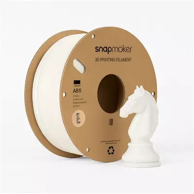 SNAPMAKER ABS FİLAMENT BEYAZ 1.75MM 1KG
