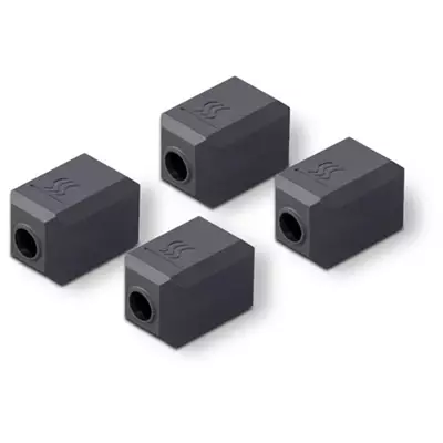 Snapmaker U1 Hotend Silikon Kılıf (4’Lü Paket) | Silicone Sock