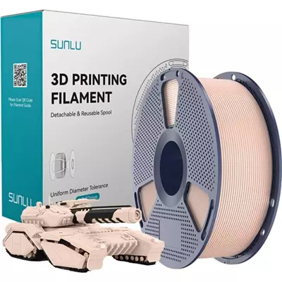SUNLU PLA BEJ FİLAMENT 1.75MM 1KG