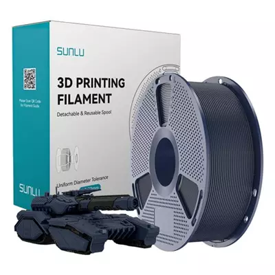 SUNLU PLA GECE MAVİSİ FİLAMENT 1.75MM 1KG