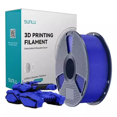 SUNLU PLA KLEİN MAVİSİ FİLAMENT 1.75MM 1KG