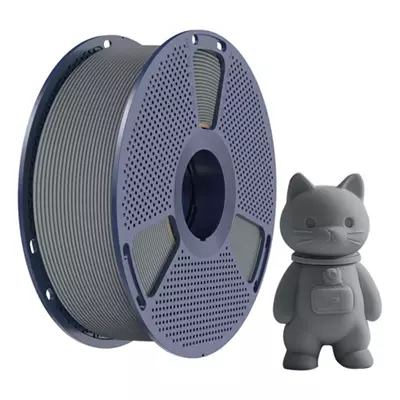 SUNLU PLA MAT GRİ FİLAMENT 1.75MM 1KG