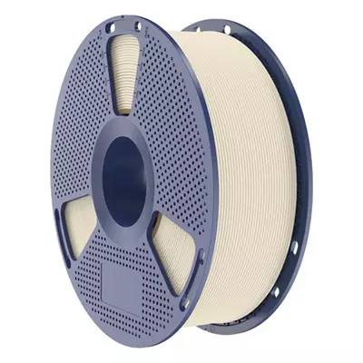 SUNLU PLA MAT KEMİK BEYAZI FİLAMENT 1.75MM 1KG