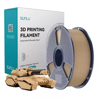 SUNLU PLA MEŞE FİLAMENT 1.75MM 1KG