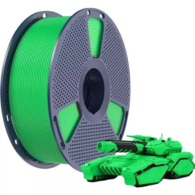 SUNLU PLA YEŞİL FİLAMENT 1.75MM 1KG